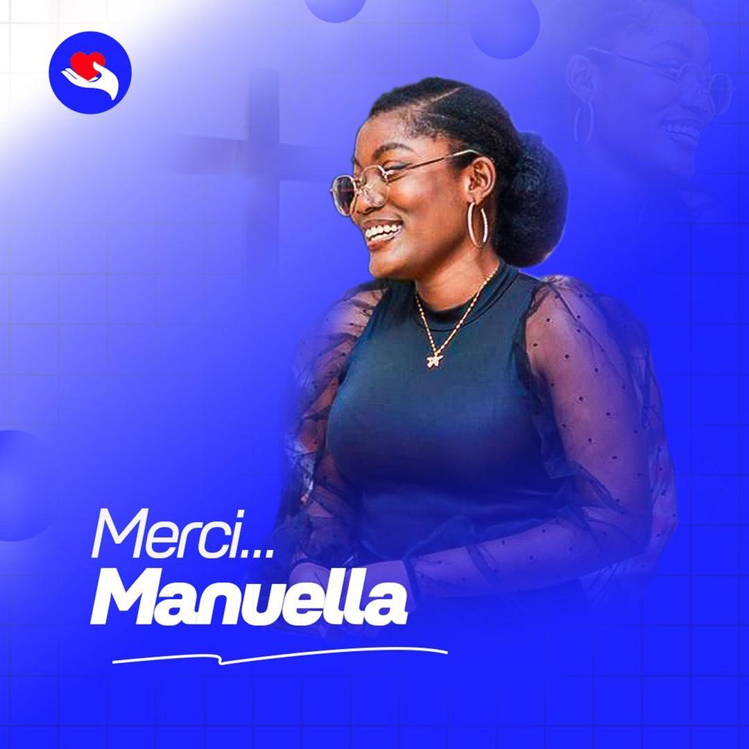 Photo de Manuella Hanouvi EKLOU